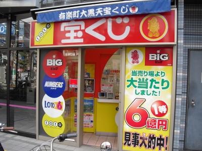 店舗詳細 宝くじ スポーツ振興くじtoto販売のluflos株式会社